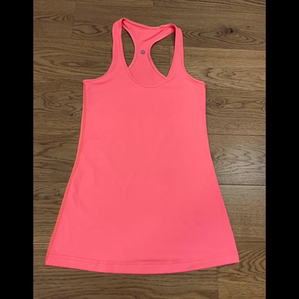 Lululemon CRB Tank Top